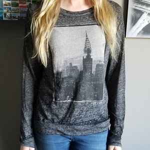 New York City Long Sleeve